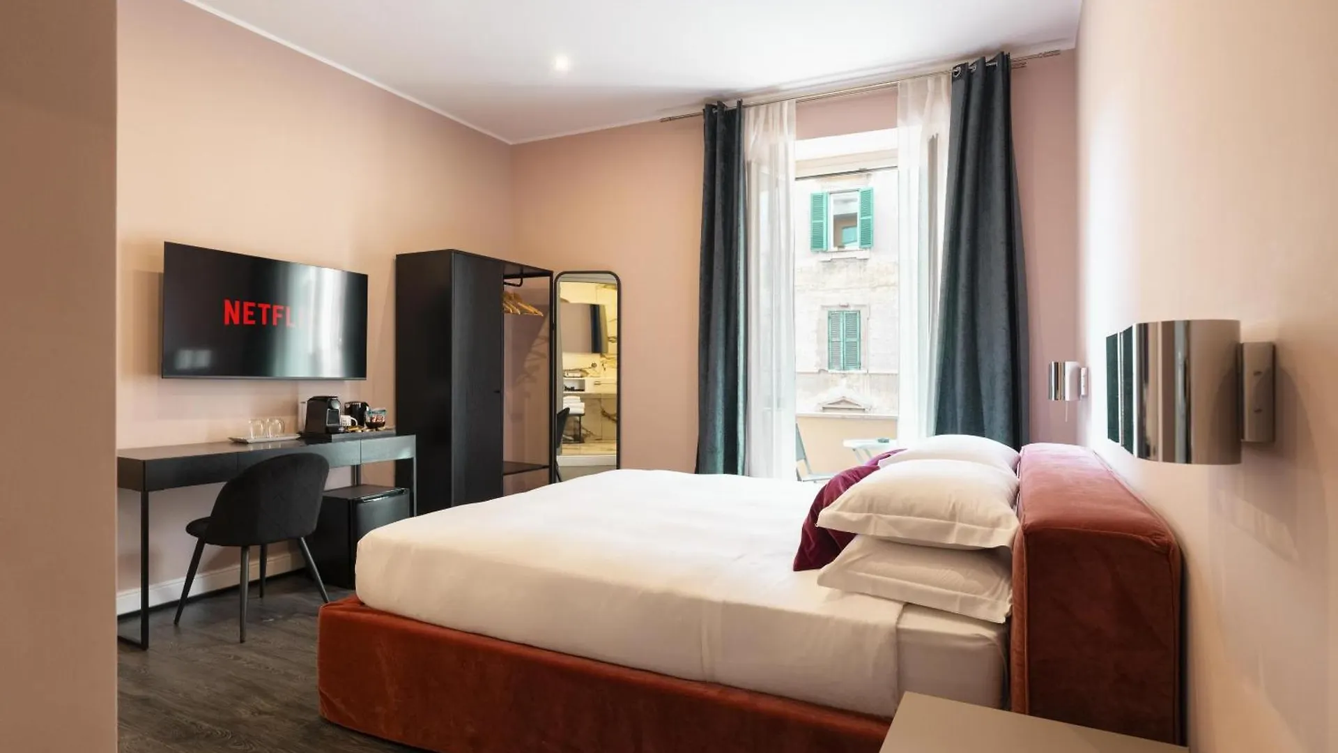 My Rooms In Vatican City Roma Italia