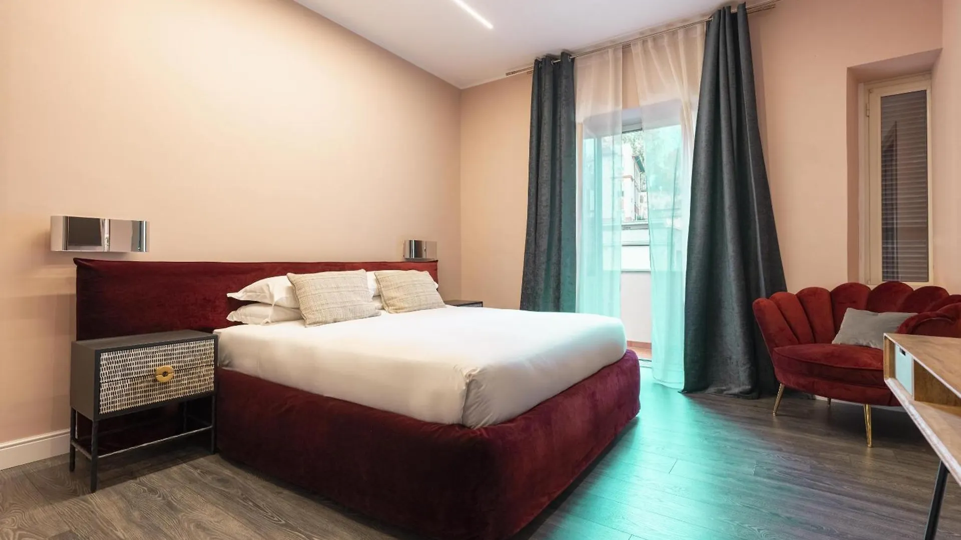 My Rooms In Vatican City Roma 0*,  Italia